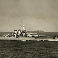 Ansaldo - corazzata Littorio Italia