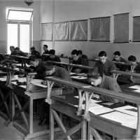 Ansaldo - scuola apprendisti