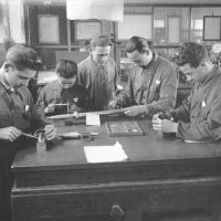 Ansaldo - scuola apprendisti