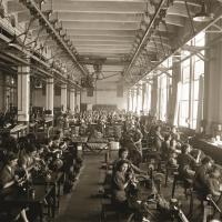 Ansaldo - lavorazione