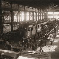 Ansaldo - lavorazione
