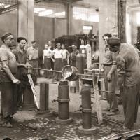 Ansaldo - lavorazione