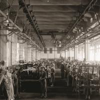 Ansaldo - lavorazione