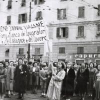 Ansaldo - sciopero lavoratori