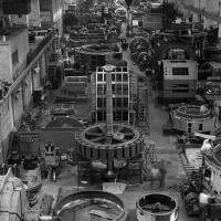 Ansaldo - lavorazione