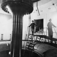 Ansaldo - turbina