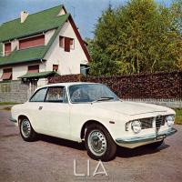 Alfa Romeo Giulia Sprint GT