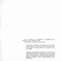 Deliberazioni dell'Assemblea