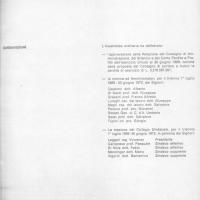 Deliberazioni dell'Assemblea