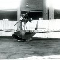 Aeronautica Macchi M.33 - Primo prototipo idrovolante da corsa