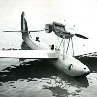 Aeronautica Macchi M.33 - Idrovolante da corsa a Baltimora USA (ipotesi)