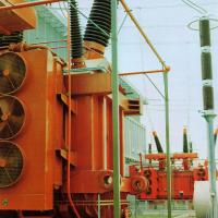 Italtrafo - trasformatore 370 MVA-400.20 kV