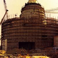 Ansaldo Meccanico Nucleare - contenitore primario per la centrale elettronucleare di Caorso