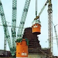 Breda Termomeccanica - vessel per la centrale di Caorso