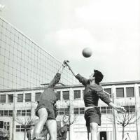 OTO - Partita di pallavolo