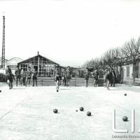 OTO - Partita di bocce