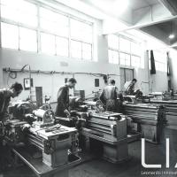 OTO - Allievi operai al lavoro in reparto