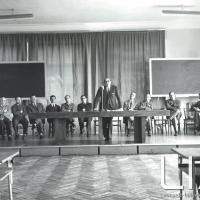 OTO - Discorso di inaugurazione del corso allievi operai