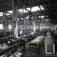 BMB - Reparto macchine del vecchio stabilimento