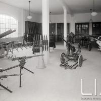 BMB - Sala espositiva all'interno di stabilimento