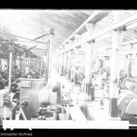WASS - Interno stabilimento Fiume
