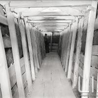 BMB - Interno della trincea