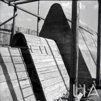 BMB - Bunker di stabilimento in costruzione