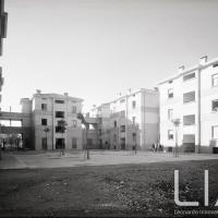 BMB - Case popolari del quartiere operaio Breda