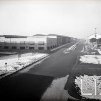 BMB - Viale principale dello stabilimento