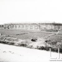 BMB - Nuovo stabilimento. Esterno.