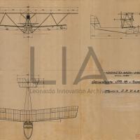 Idro M.18 tipo Scuola - Trittico