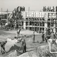 BMB - Gruppo di operai al lavoro