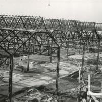 BMB - Capannoni in costruzione