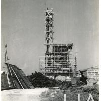 BMB - Edificio con ciminiera in ricostruzione (2)