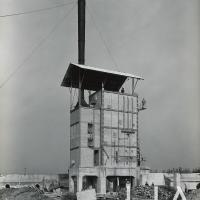 BMB - Edificio con ciminiera ricostruito