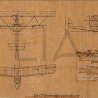 Idro M.18 tipo passeggeri - Trittico