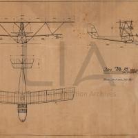 Idro M.18 tipo passeggeri con cabina aperta - Trittico