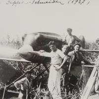 Idro M.52 nella laguna di Venezia (1927)