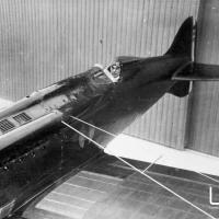 Arturo Ferrarin su Idro M.52