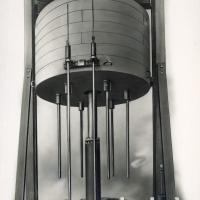 BMB - Pressa verticale da 320 tonnellate
