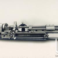 BMB - Tornio mono-puleggia con bareno montato