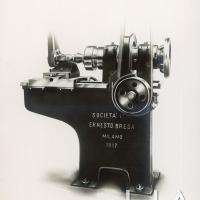 BMB - Filettatrice per granate da 105 mm
