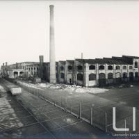 BMB - Veduta esterna delle grandi fucine
