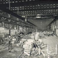 BMB - Taglio del materiale eccedente all'imbocco e collaudo dei bossoli greggi