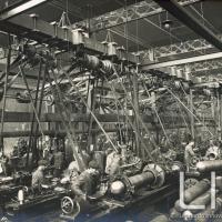BMB - Torneria degli scacciafumo per la Regia Marina