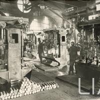 BMB - Trapani multipli per sgrossatura della cavità interna delle granate di piccolo calibro