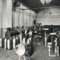 BMB - Sala per la saldatura e la stagnatura di parti dei siluri