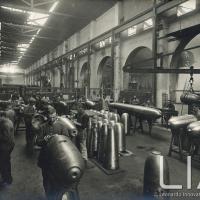 BMB - Lavori di ultimazione dei siluri prima della spedizione