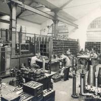 BMB - Controllo delle lavorazioni e magazzino dei pezzi ultimati dei siluri