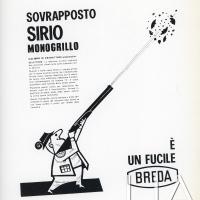 BMB - Pubblicità Sovrapposto Sirio Monogrillo - Pagot